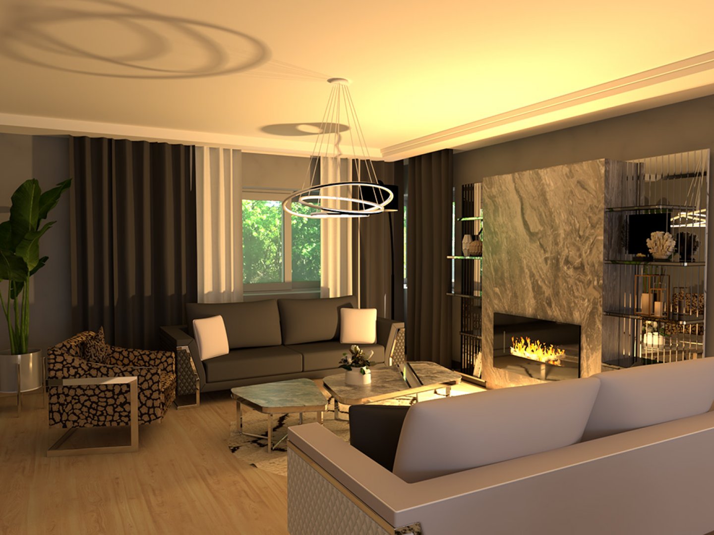 Mordoğan Dekorasyon